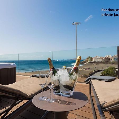 Ferienwohnung La Marine Melenara Exterior foto
