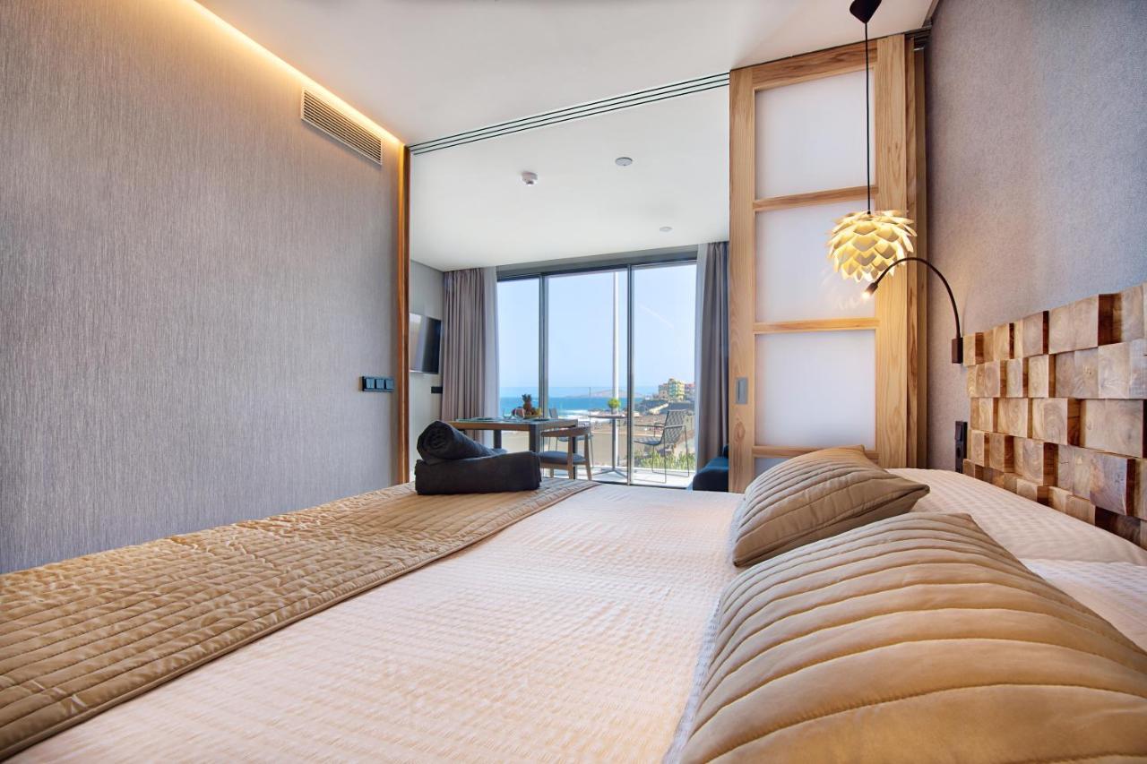 Ferienwohnung La Marine Melenara Exterior foto