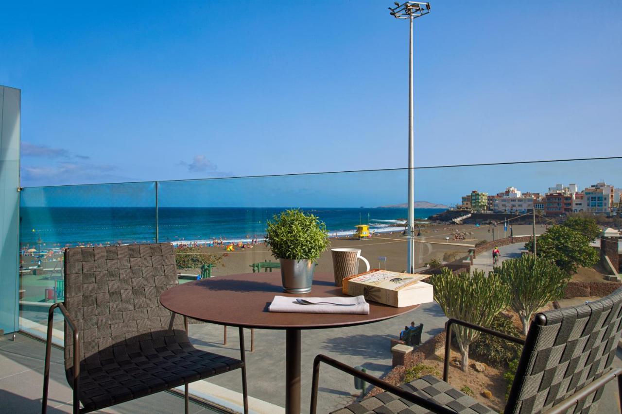 Ferienwohnung La Marine Melenara Exterior foto