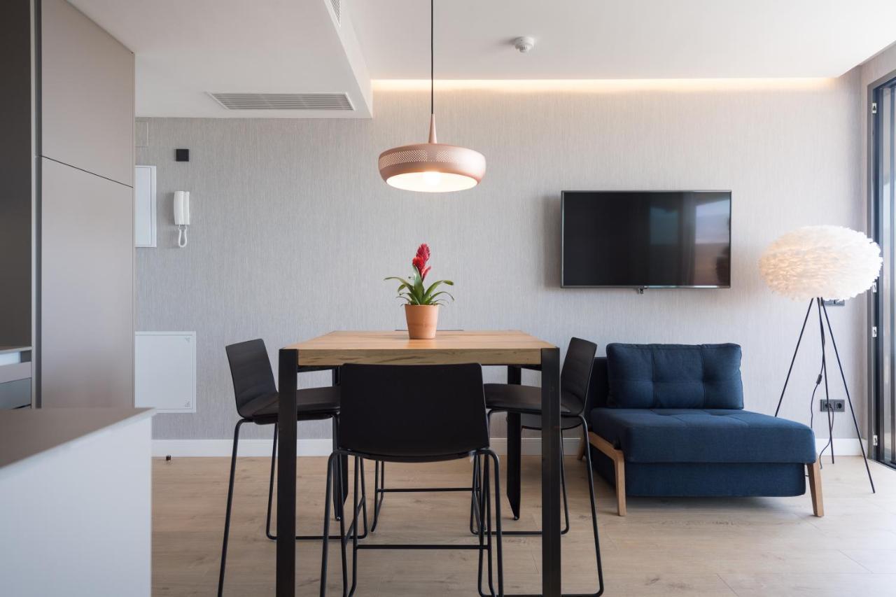 Ferienwohnung La Marine Melenara Exterior foto