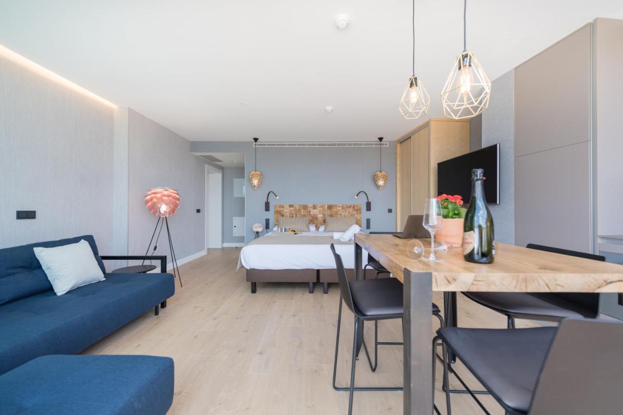 Ferienwohnung La Marine Melenara Exterior foto