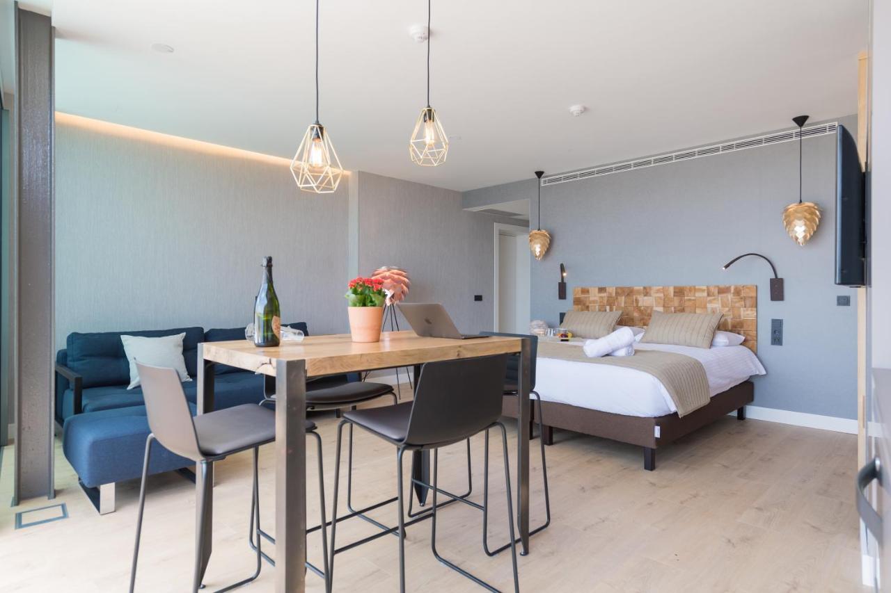 Ferienwohnung La Marine Melenara Exterior foto