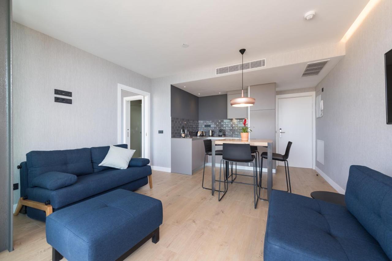 Ferienwohnung La Marine Melenara Exterior foto