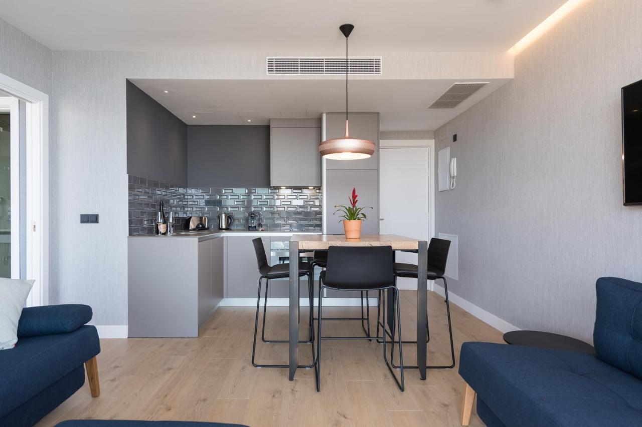 Ferienwohnung La Marine Melenara Exterior foto