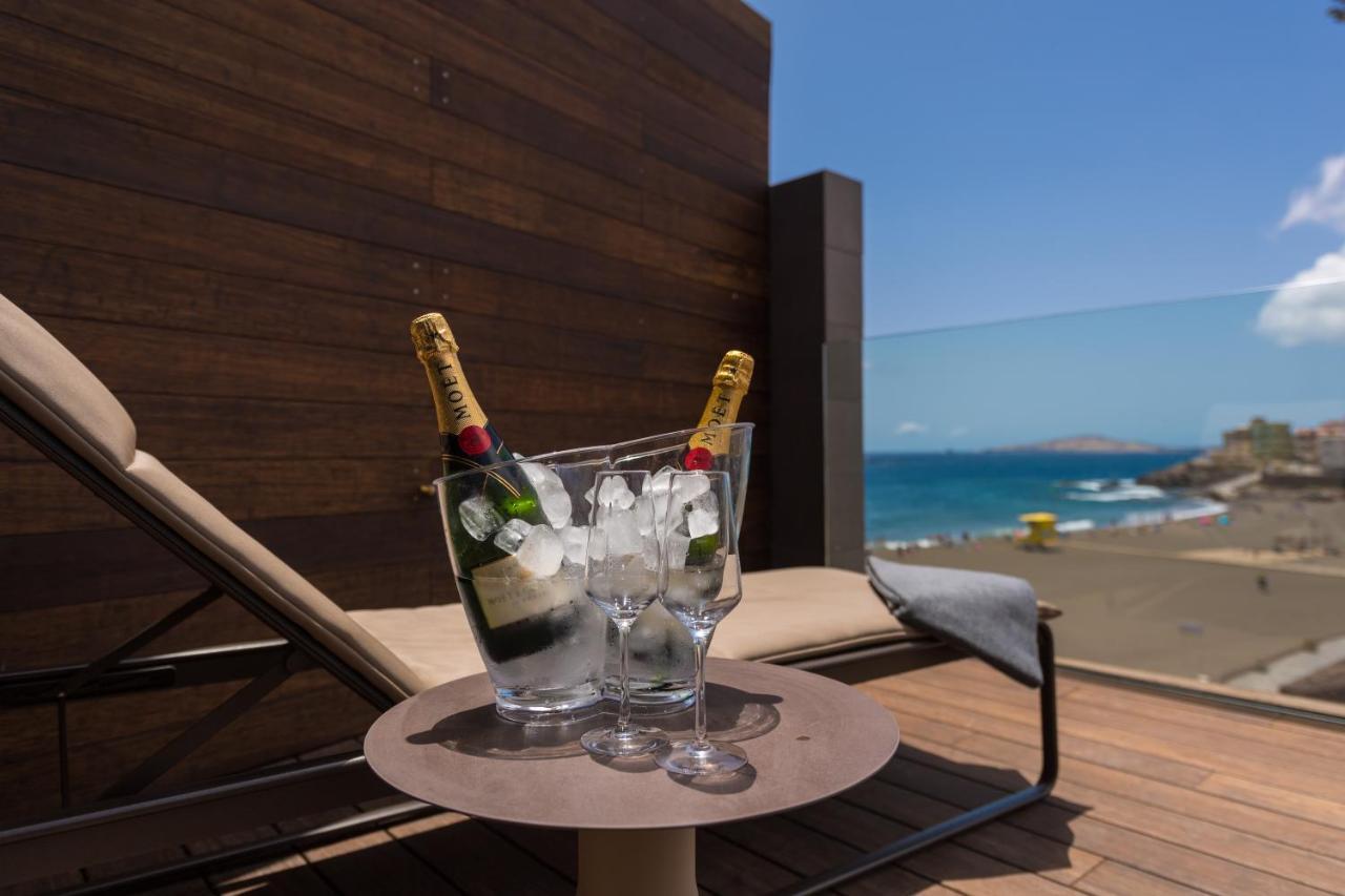 Ferienwohnung La Marine Melenara Exterior foto