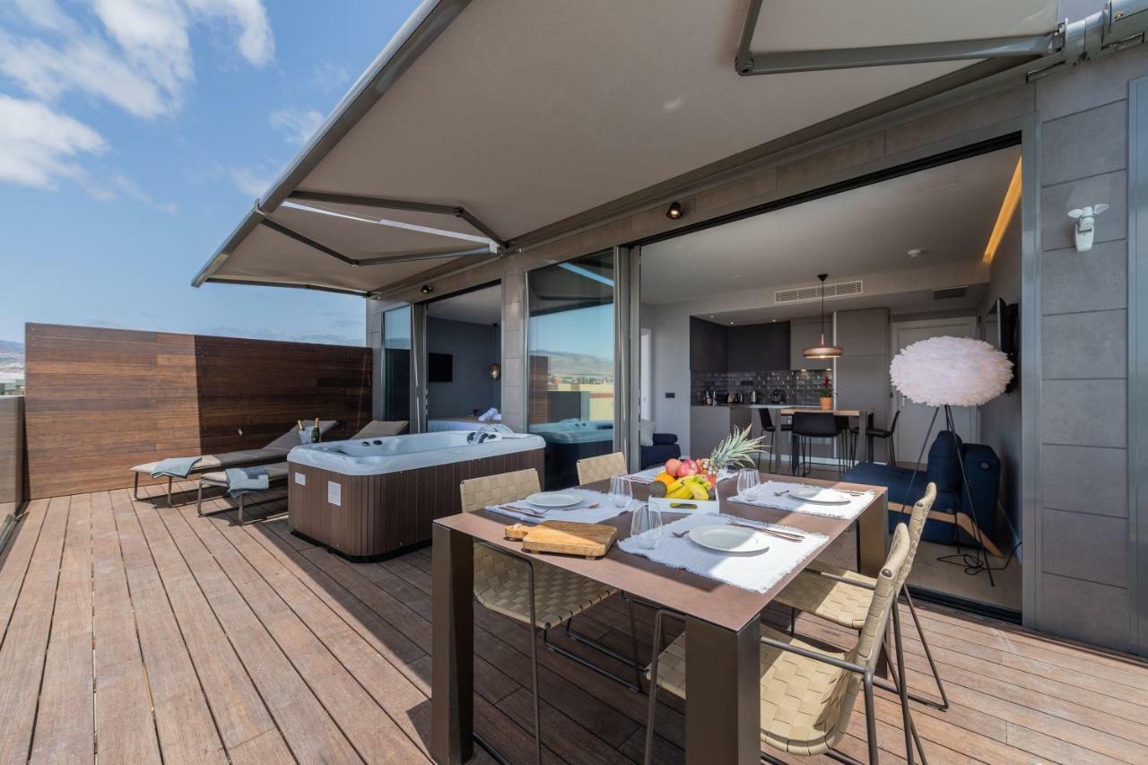 Ferienwohnung La Marine Melenara Exterior foto
