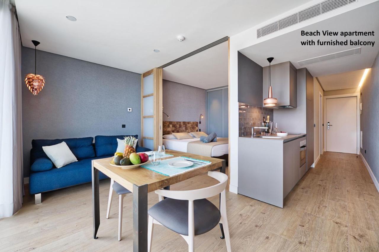 Ferienwohnung La Marine Melenara Exterior foto